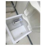 Rm 111B - GE dorm refrigerator