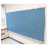 Rm 111B - 8 ft chalkboard, 8 ft corkboard, 8 ft and 4 ft whiteboards