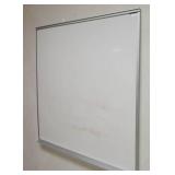 Rm 111B - 8 ft chalkboard, 8 ft corkboard, 8 ft and 4 ft whiteboards