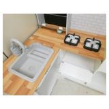 Rm 113 -  play kitchen