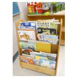 Rm 113 -  bookcases with contents