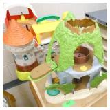 Rm 113 -  bookcases with contents