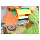 Rm 113 -  bookcases with contents