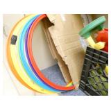 Rm 113 - all toys on counter