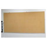 Rm 113 - 4x8 corkboard