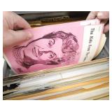 Rm 110 - 2 file cabinets full of sheet music