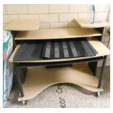 by Rm 110 - portable desk