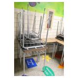 by Rm 110 - 28 desks