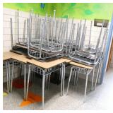 by Rm 110 - 28 desks