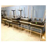 by Rm 110 - 20 desks