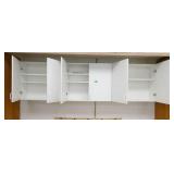 Rm 103 - 3 cabinets