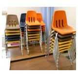 Rm ECSE - 37 chairs