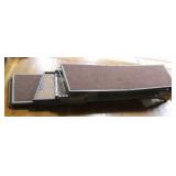 5 Sets of stage risers