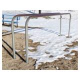 Outside - Monkey bars and Parallel bars - Commercial School Playground