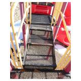 Outside - Master of All Commercial Park or School Playgrounds - Slides Ladders Poles