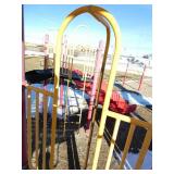 Outside - Master of All Commercial Park or School Playgrounds - Slides Ladders Poles
