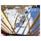 Outside - Master of All Commercial Park or School Playgrounds - Slides Ladders Poles