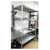 K - Metro Max Shelving unit