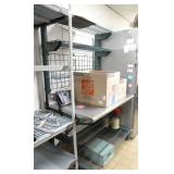 K - admin station 60w 30d 35 to worksurface