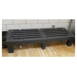 Rm 202 - Dunnage rack