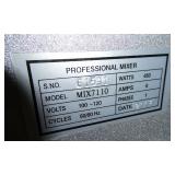 ANVIL commercial mixer MIX7110   650 Watt