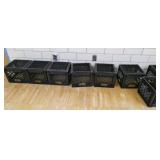 Rm 202 - 16 milk crates