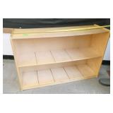 Rm 105 - Kaplan bookcase 45x14x29