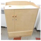 Rm 105 - cabinet