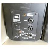 Rm 102 - 4 JBL Control 2P speakers
