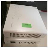 Rm 102 - Two CASIO XJ-M155 projectors