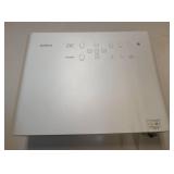 Rm 102 - Two CASIO XJ-M155 projectors