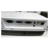 Rm 102 - Sanyo and Sharp projectors