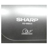 Rm 102 - Sanyo and Sharp projectors