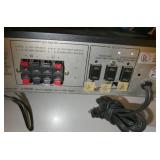 Rm 102 - Yamaha stereo amplifier A-15