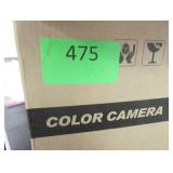 Rm 102 - New Mace color security camera model MVHD-IPBIR39M