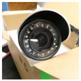 Rm 102 - New Mace color security camera model MVHD-IPBIR39M