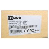 Rm 102 - mace color security camera model MVHD-IPVD2812