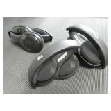 Rm 102 - 3 Bluetooth headphones