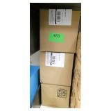 Rm 102 - 3 Epson projector lamps ELPLP80 and 91