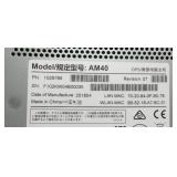 Rm 102 - Two SMART board AM40 appliance