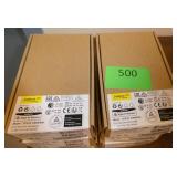 Rm 102 - Six Jabra OTE18 END040W ear buds