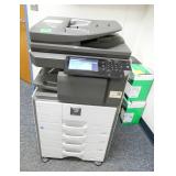 Office - Sharp MX-M316N copier