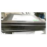 Office - FIVE 8.5x11 certificate frames