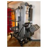 Gym - 2003 JLG Lift Model 25AM