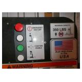 Gym - 2003 JLG Lift Model 25AM