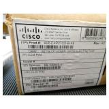 Rm 102 - TWO Cisco AIR-CAP2702I-B-K9 access point - new