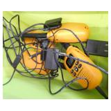 Rm 102 - 4 Motorola Walkie Talkies with chargers