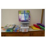 Rm 104 - A whole bunch of decor and toys including Mr Potato Head