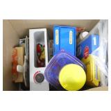 Rm 104 - A whole bunch of decor and toys including Mr Potato Head