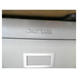 Office - Two Shaw Walker legal size file cabinets
